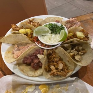 Taco fiesta 