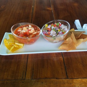 ceviche mixtos