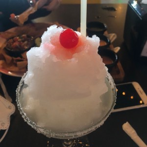 margarita de limon 5$