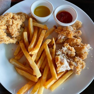 Chicken Fingers