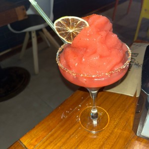 Margarita de Fresa