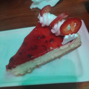 Cheesecake