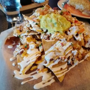 nachos!