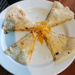 Quesadillas