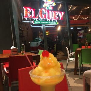 Magarita de Maracuya