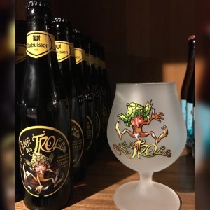 Trolls beer 