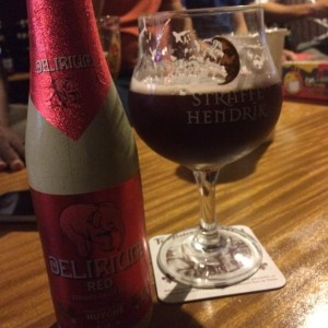 Delirium red