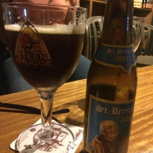 St Bernardus abt 12