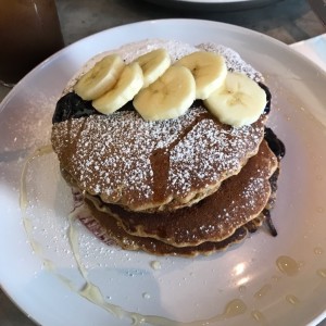 Nollopo pancakes