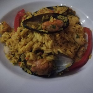 paella mixta