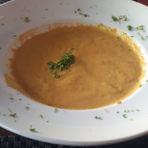 Crema de Marisco