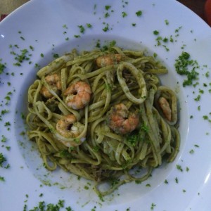 PASTAS - Pasta al mar