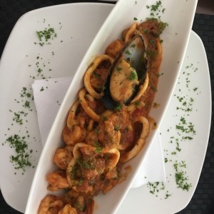 MARISCOS - Cazuela de mariscos