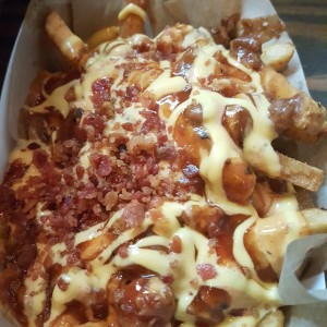 Chancho fries