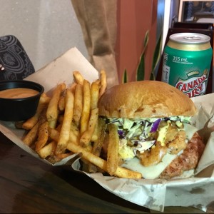 louisiana double D del burger week