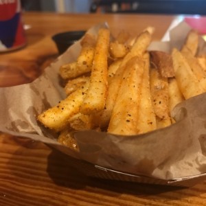 papas fritas