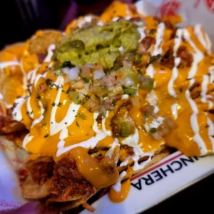 Big Nachos - Mixto