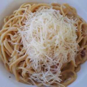 Pasta Carbonara