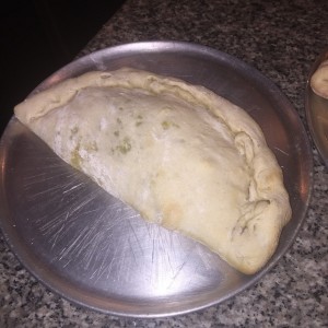 pizza Calzone