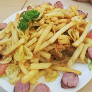 picada mixta