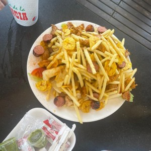 Picada mixta