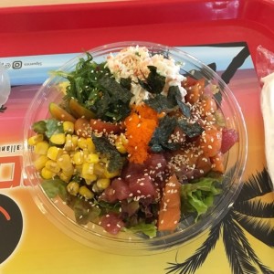 sushi bowl