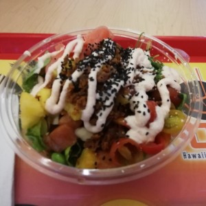 poke bowl