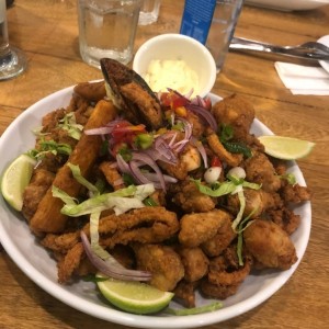 Jalea De Mariscos