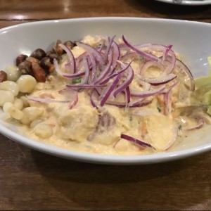 ceviche rocoto