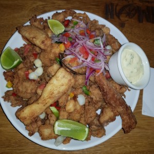 Jalea de Mariscos 