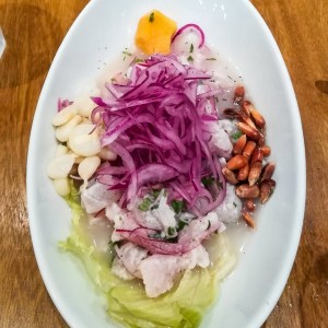 Ceviche Carretillero