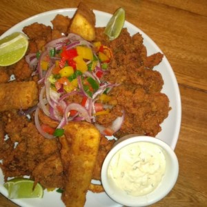 Jalea de Mariscos