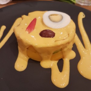 Causa de camaron