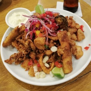 Jalea de Mar (Para 2 personas) 