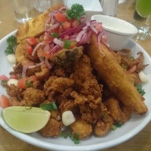 Jalea Mixta