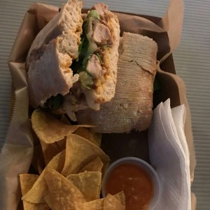 SANDWICHES - EL CHANCHO