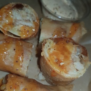 Las lumpias