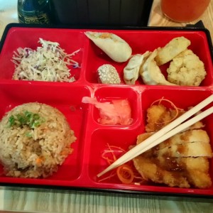 Yakimeshi Set (Bento) 