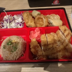 Yakimeshi Set