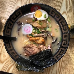 Tonkotsu Ramen