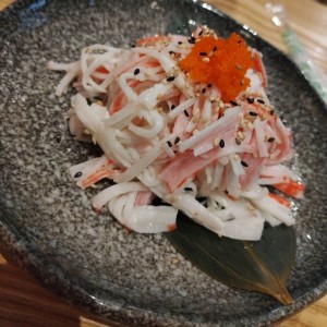 Entradas - Kani Salad