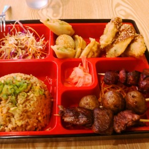 Bento box 