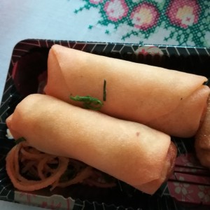 Rollitos de Primavera