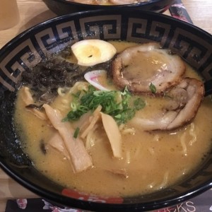 Ramen de miso