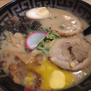 Ramen de Kotteri Tonkotsu