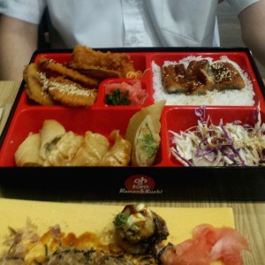 Bento - Unagi Set