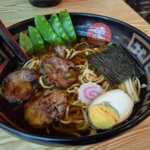 Ramen - Soyu Beef Ramen