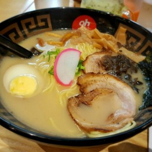 Sopa Ramen