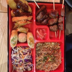 Bento Box - Yakimeshi Set