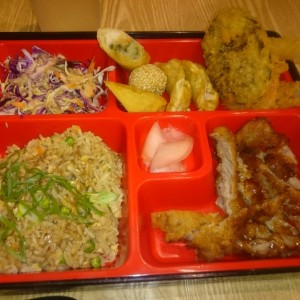 Yakimeshi Set